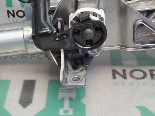 Mercedes W177 A Class Steering Column With Shaft