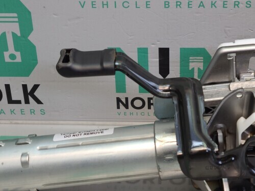 Mercedes W177 A Class Steering Column With Shaft