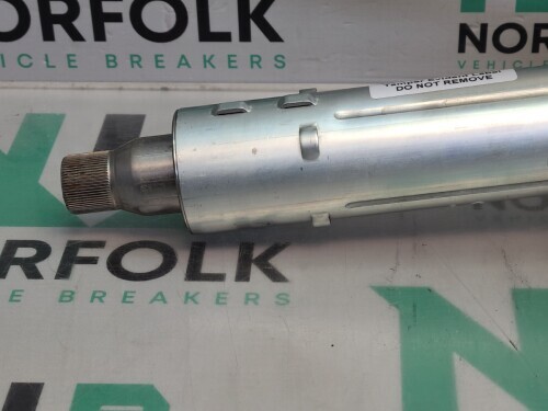 Mercedes W177 A Class Steering Column With Shaft