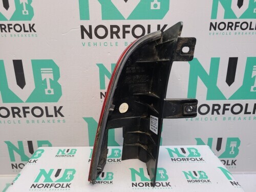 Mercedes Vito W639 Right Reflector Rear