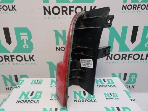 Mercedes Vito W639 Right Reflector Rear