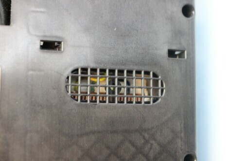 Jaguar XJ X351 Rear Seat AC Blower Duct Heater Driver Right