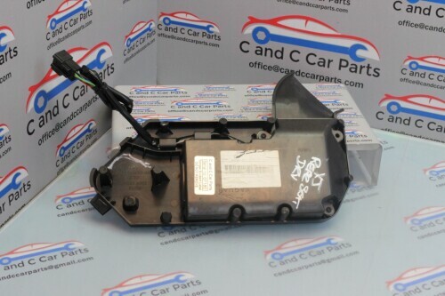 Jaguar XJ X351 Rear Seat AC Blower Duct Heater Driver Right