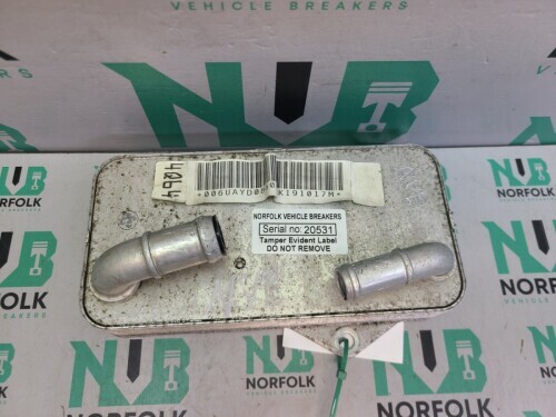 Audi Q3 F3 Gearbox Oil Cooler