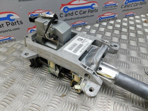 Jaguar XF X250 Power Steering Column Facelift