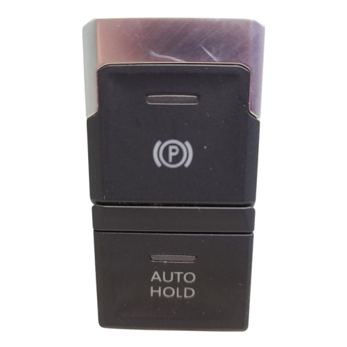 VW T-Roc 2021 Park /Hold Button