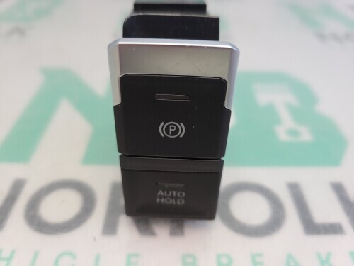 VW T-Roc 2021 Park /Hold Button