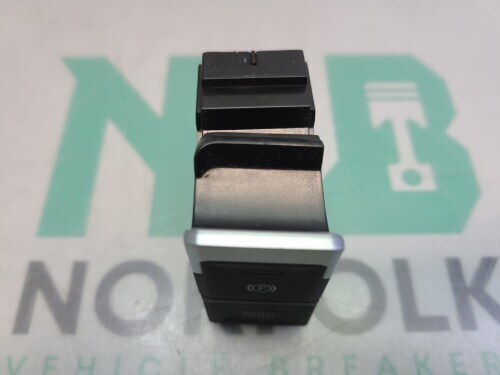 VW T-Roc 2021 Park /Hold Button