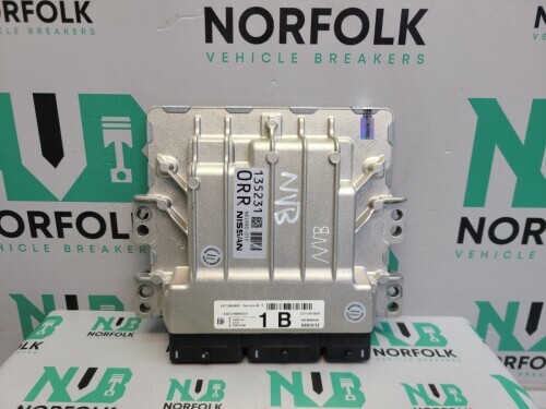 Nissan Qashqai J12 1.3L Petrol ECU Lockset *628