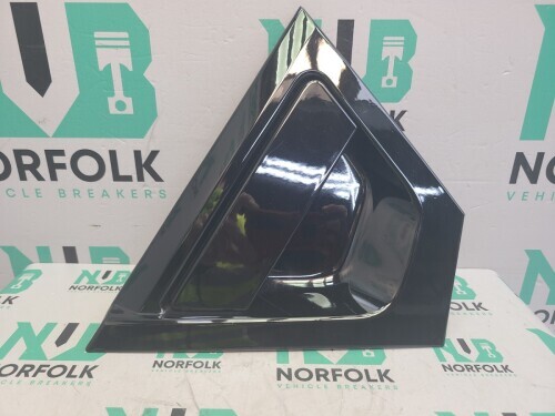 Nissan Juke F16 Rear Left Door Handle