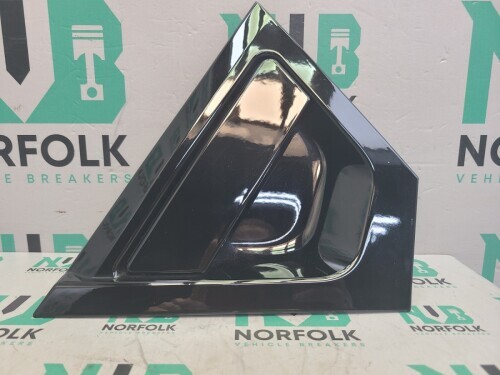 Nissan Juke F16 Rear Left Door Handle