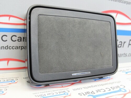 Mercedes-Benz S600 W221 Rear Roof Vanity Mirror