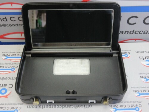 Mercedes-Benz S600 W221 Rear Roof Vanity Mirror