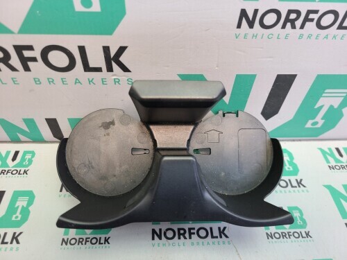 BMW F06 F12 F13 6 Series Cup Holders