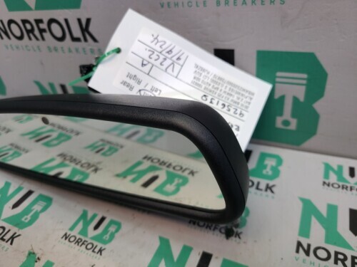 BMW F25 X3 Auto Dim High Beam Assist Rear View Mirror