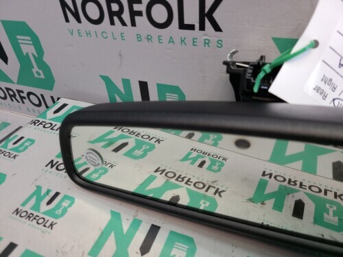 BMW F25 X3 Auto Dim High Beam Assist Rear View Mirror