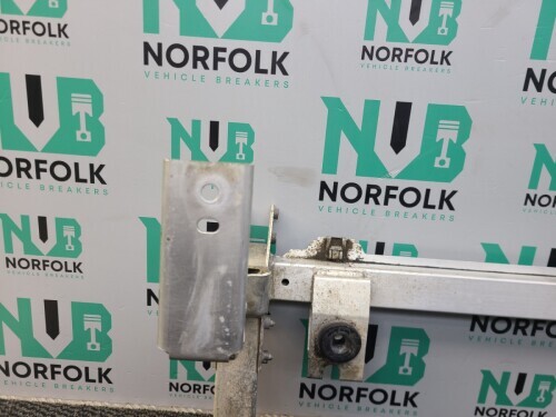 Mercedes A + B Class Lower Carrier Reinforcement Bar