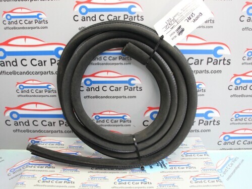 Maserati Quattroporte M139 Rear Driver Side Door Seal