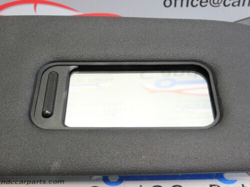 Mini Cooper S R58 Sun Visors Left + Right