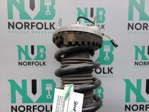 Maserati Ghibli M157 3.0L Diesel Front Right Strut shock
