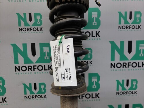 Maserati Ghibli M157 3.0L Diesel Front Right Strut shock