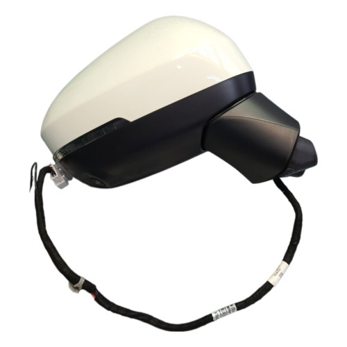 Nissan Qashqai J12 Right Tekna Power Fold Blind Spot Camera Mirror