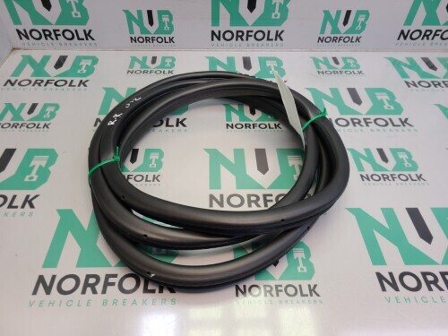 Nissan Qashqai J12E Rear Right Door Seal