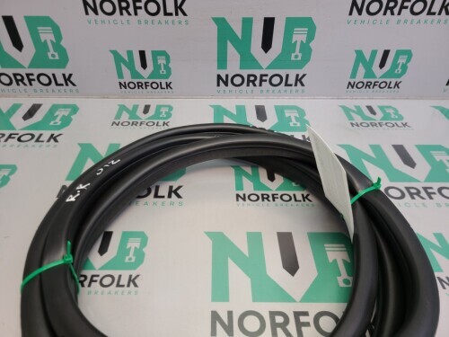Nissan Qashqai J12E Rear Right Door Seal