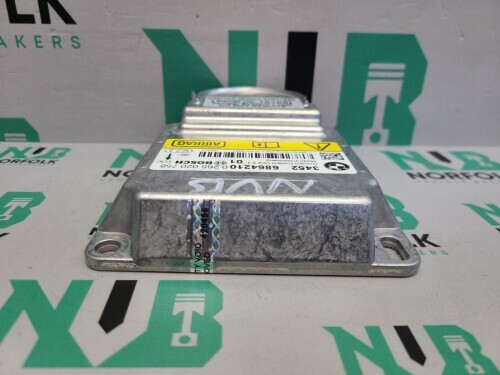 BMW Airbag ECU SRS Module No Crash Data 1 - 4 Series