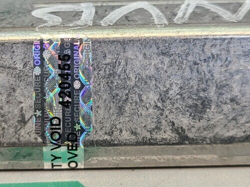 BMW Airbag ECU SRS Module No Crash Data 1 - 4 Series