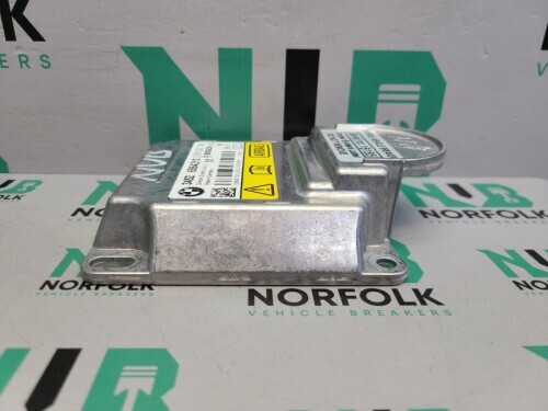 BMW Airbag ECU SRS Module No Crash Data 1 - 4 Series