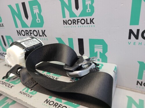 BMW F23 2 Series Convertible Front Left Seat Belt
