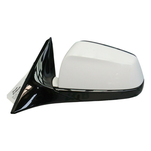 BMW 1 Series F20 Left Mirror M Sport AUTO DIM Alpine White 3