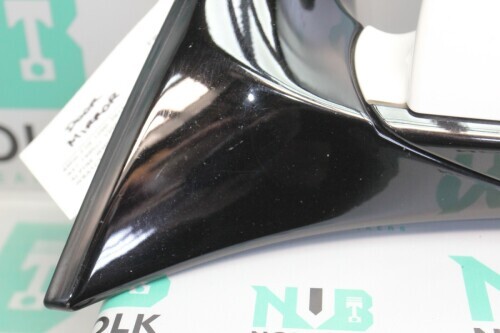 BMW 1 Series F20 Left Mirror M Sport AUTO DIM Alpine White 3
