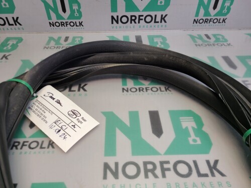 MG ZS Front Left Door Seal