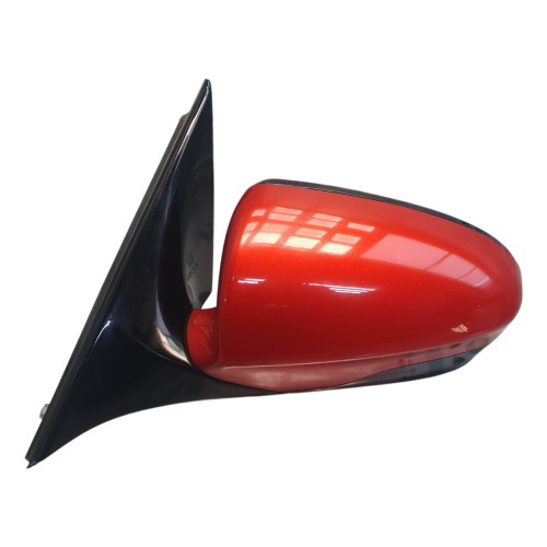 BMW M5 F10 Left Mirror Power Fold Auto Dim Heated + Camera - Sakhir Orange