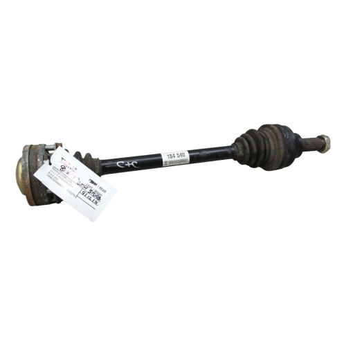 MASERATI 4200GT COUPE REAR LEFT RIGHT DRIVESHAFT