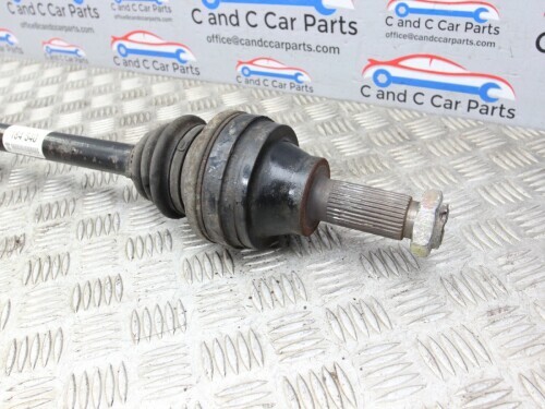 MASERATI 4200GT COUPE REAR LEFT RIGHT DRIVESHAFT