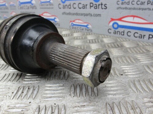 MASERATI 4200GT COUPE REAR LEFT RIGHT DRIVESHAFT