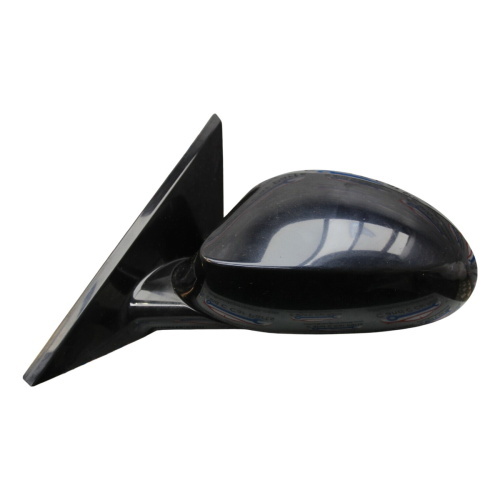 BMW E81 1 Series Left Mirror Carbon Black