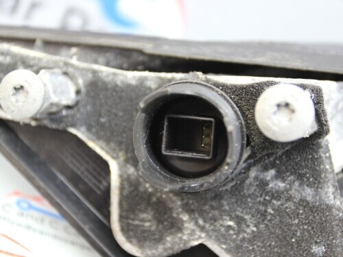 BMW E81 1 Series Left Mirror Carbon Black