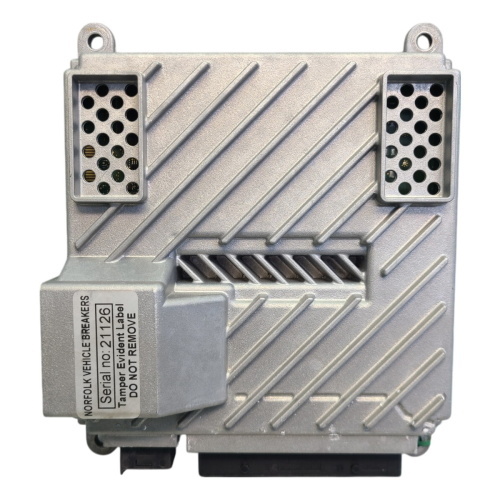 Mercedes C Class W205 Midline Sound Amplifier