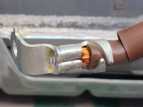 MERCEDES EQC N293 Battery Inverter Hv