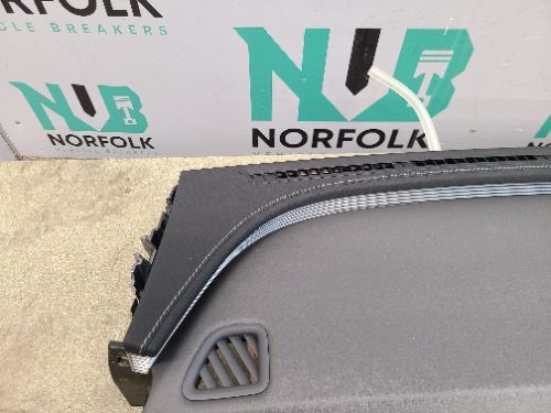 MERCEDES EQC N293 Complete Dashboard *293