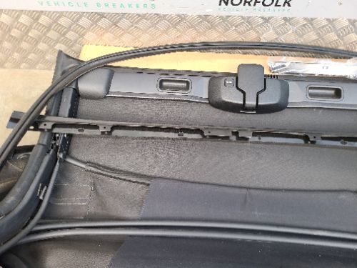 MAZDA MX-5 NC Convertible Roof