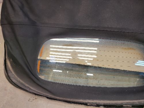 MAZDA MX-5 NC Convertible Roof