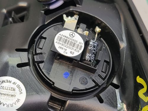 MERCEDES B-CLASS W246 Tweeter Pair Door Tweeters