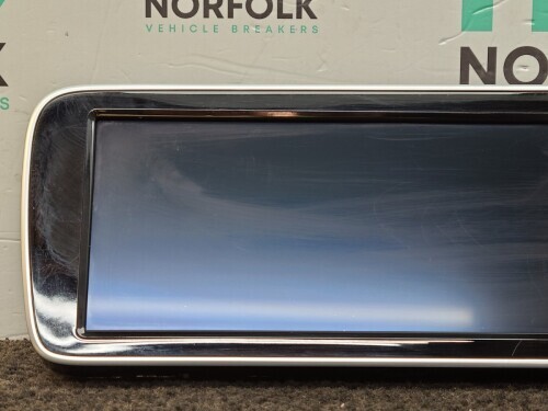 Mercedes S Class V222 Media/Digital Speedo unit+ Trim