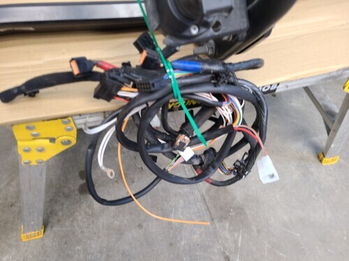 Kia Niro 4 Tow Bar + Loom 2019 - 2022