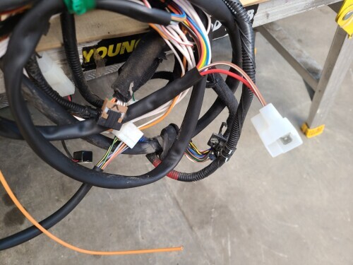 Kia Niro 4 Tow Bar + Loom 2019 - 2022